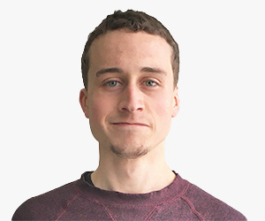 スペイン語講師写真Javier