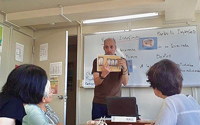 スペイン語のコースを探す