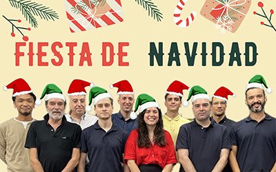 クリスマスパーティーやゲームイベント