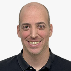 スペイン語講師写真Manuel